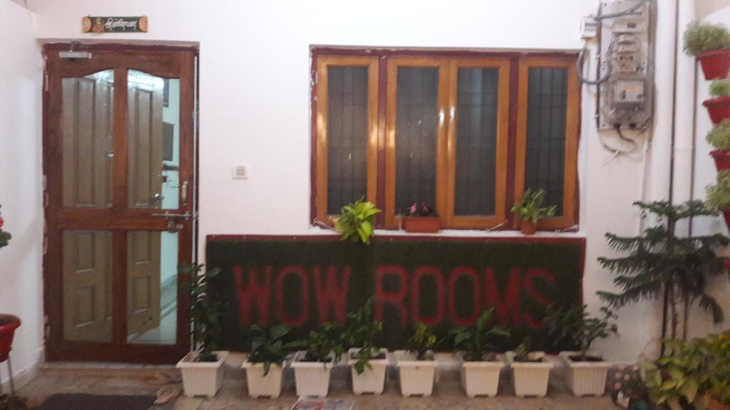 Wow Rooms 4 You Jabalpur Εξωτερικό φωτογραφία